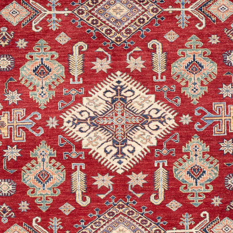 Ziegler Teppich - Kazak - 300 x 202 cm - rot