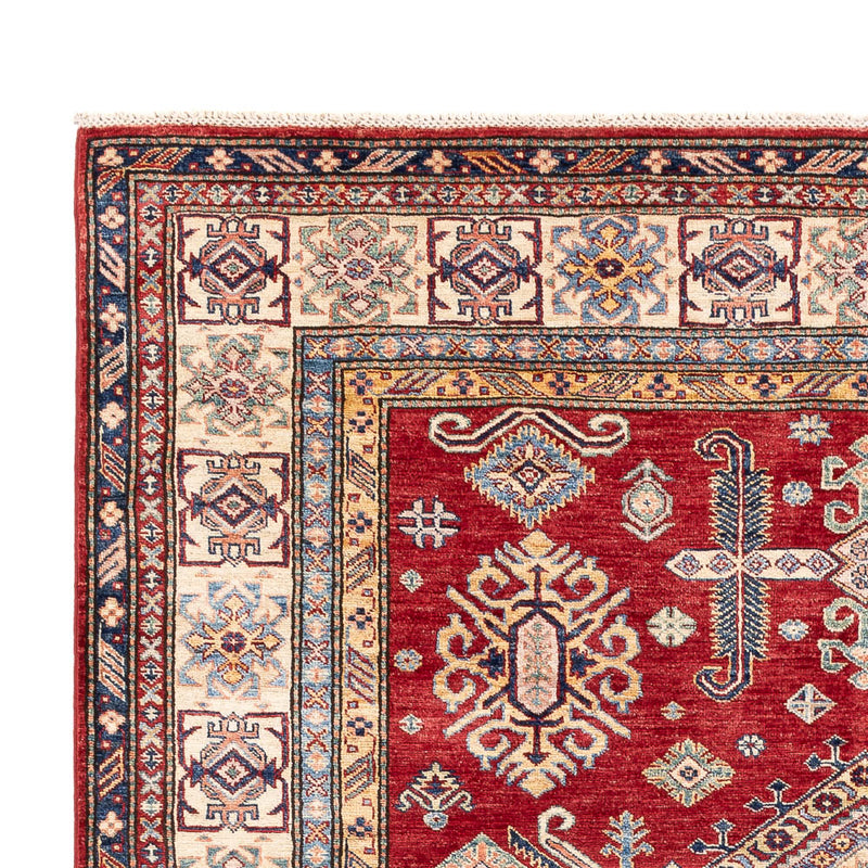 Ziegler Teppich - Kazak - 300 x 202 cm - rot