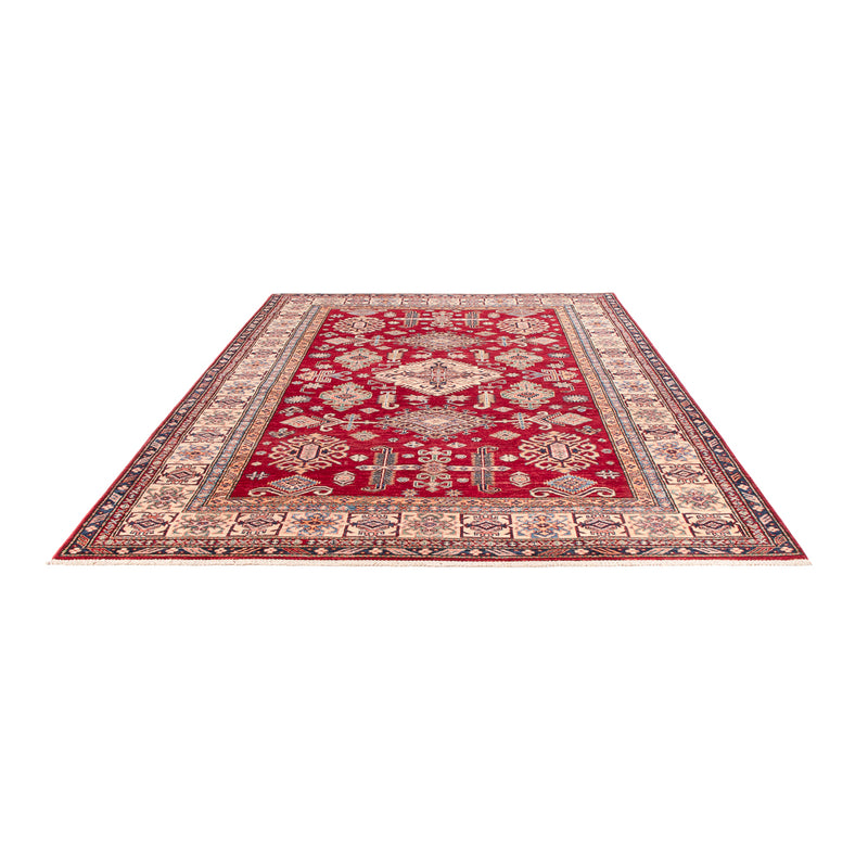 Ziegler Teppich - Kazak - 300 x 202 cm - rot