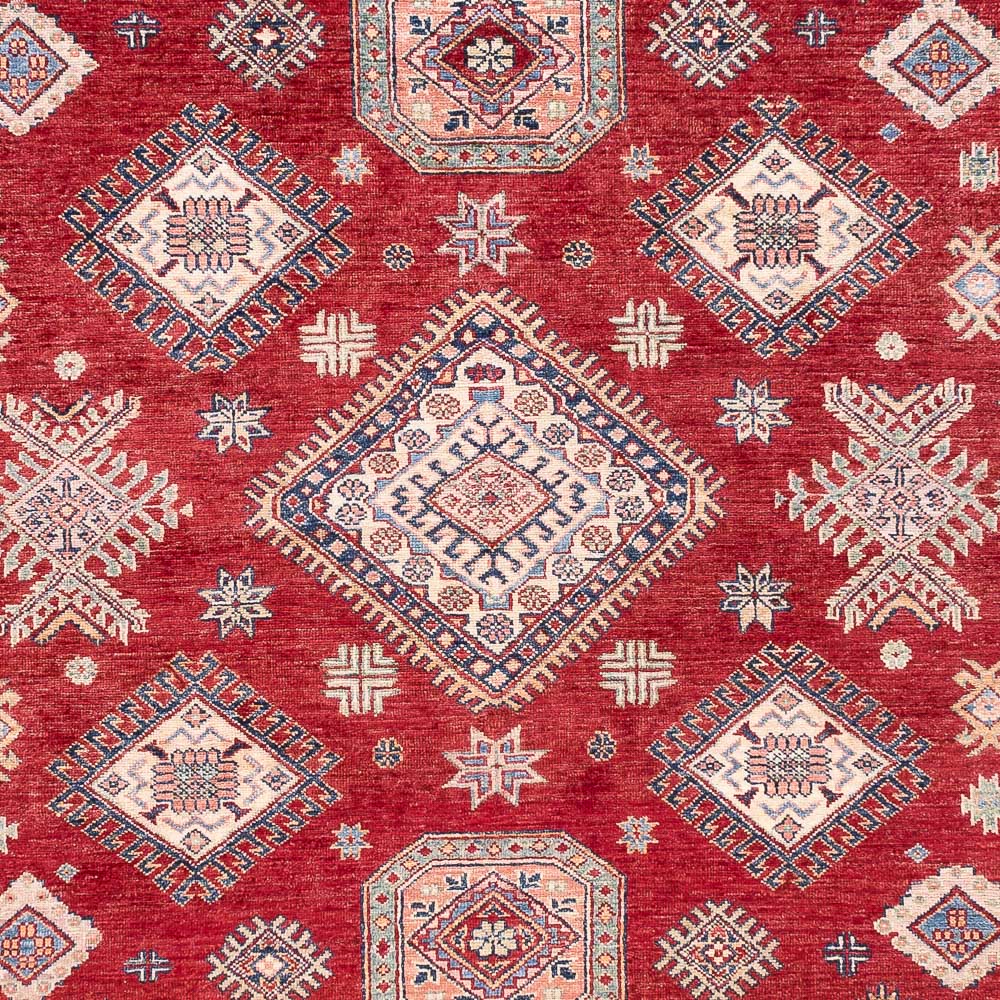 Ziegler Teppich - Kazak - 306 x 199 cm - rot