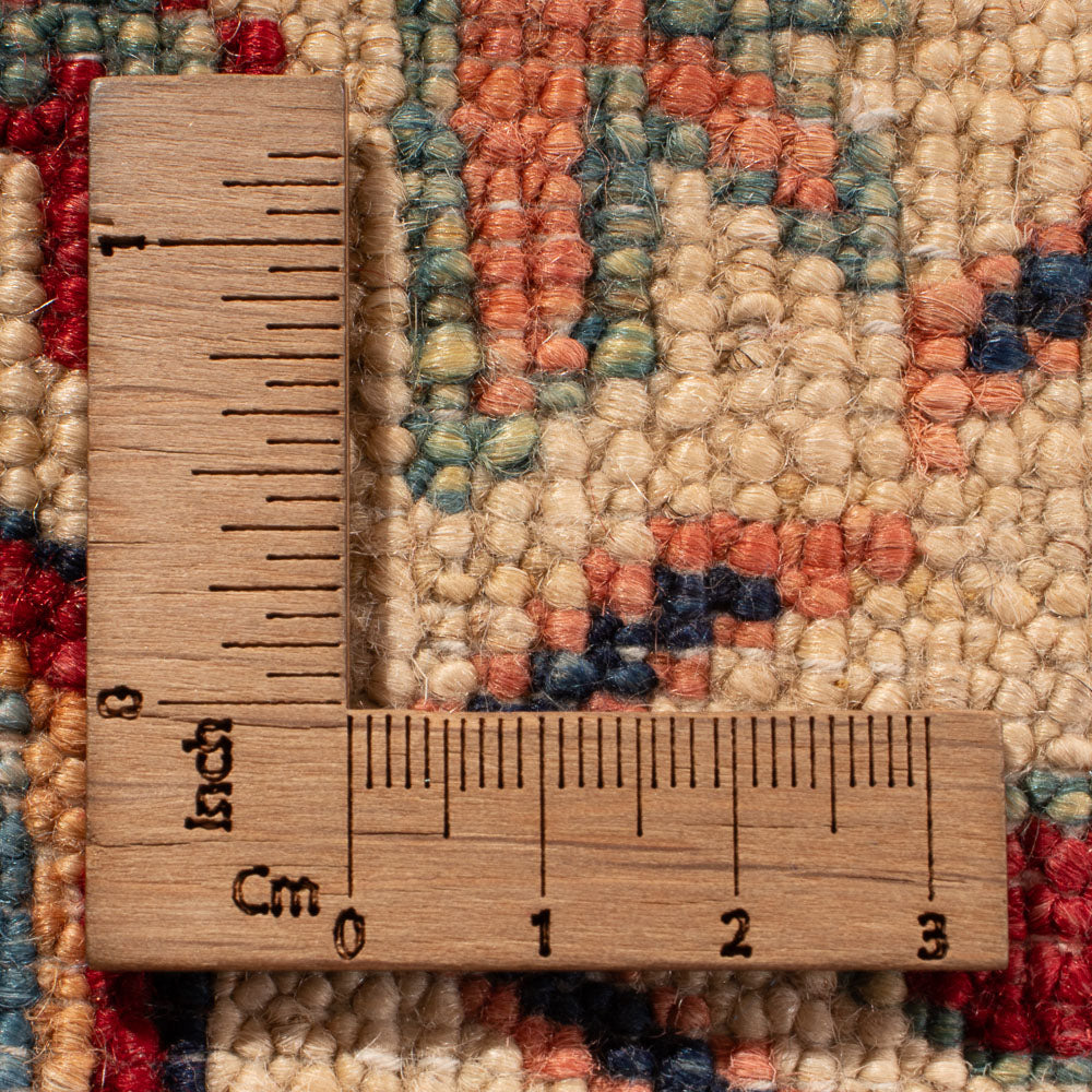 Ziegler Teppich - Kazak - 306 x 199 cm - rot