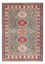 Ziegler Teppich - Kazak - 284 x 200 cm - rot