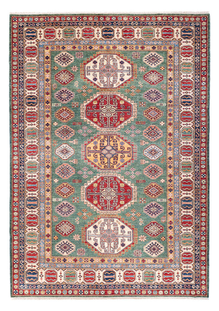 Ziegler Teppich - Kazak - 284 x 200 cm - rot