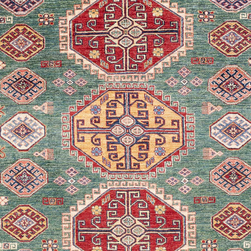Ziegler Teppich - Kazak - 284 x 200 cm - rot