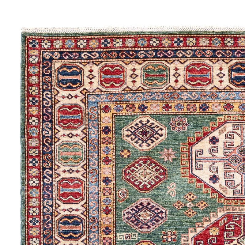 Ziegler Teppich - Kazak - 284 x 200 cm - rot