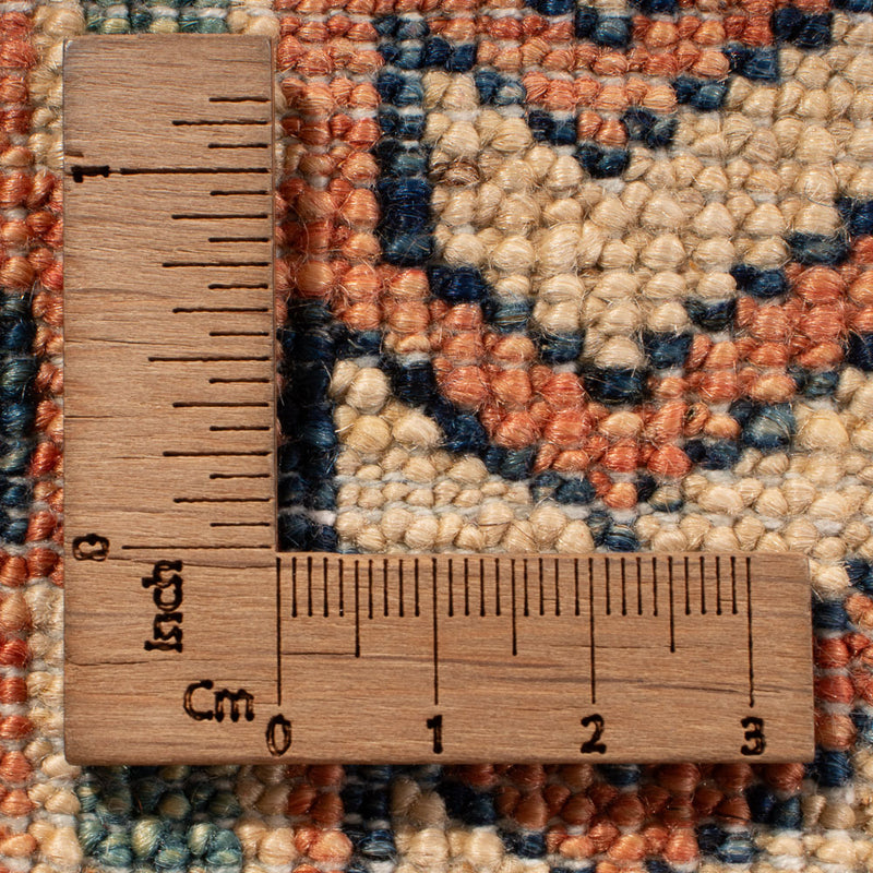 Ziegler Teppich - Kazak - 284 x 200 cm - rot