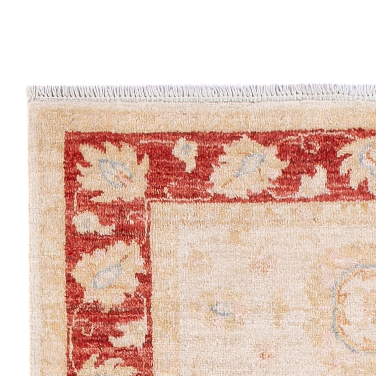 Läufer Ziegler - 291 x 85 cm - beige