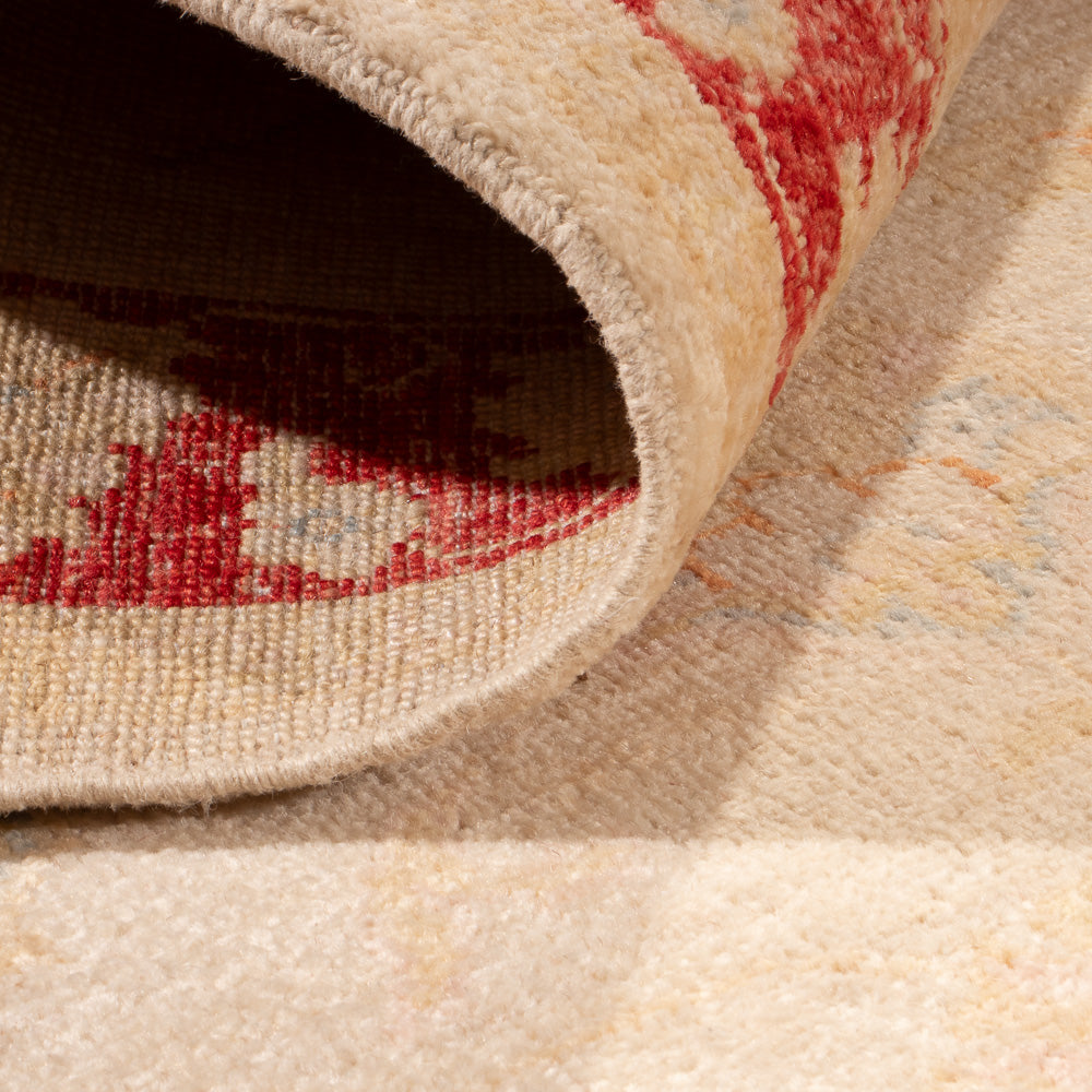 Läufer Ziegler - 291 x 85 cm - beige