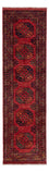 Läufer Afghan - Kunduz - 300 x 83 cm - rot