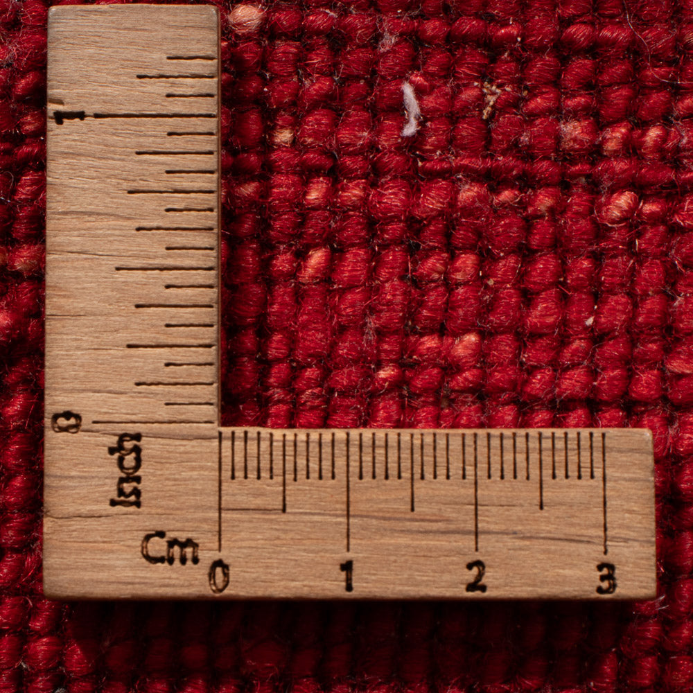 Läufer Afghan - Kunduz - 237 x 83 cm - rot