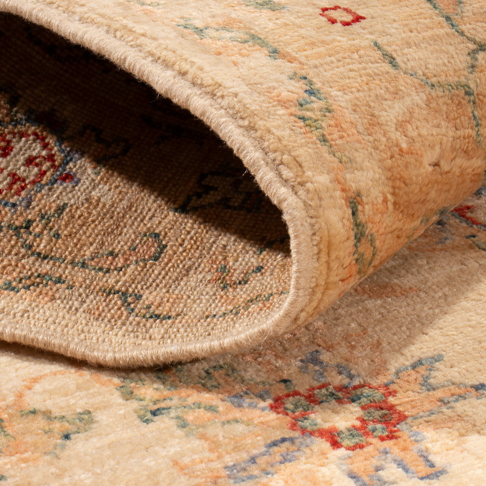 Läufer Ziegler - 287 x 87 cm - beige