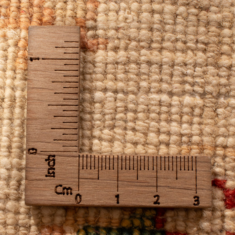 Läufer Ziegler - 287 x 87 cm - beige