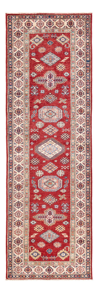 Läufer Ziegler - Kazak - 236 x 77 cm - rot