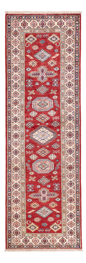 Läufer Ziegler - Kazak - 238 x 75 cm - rot