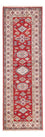 Läufer Ziegler - Kazak - 238 x 75 cm - rot