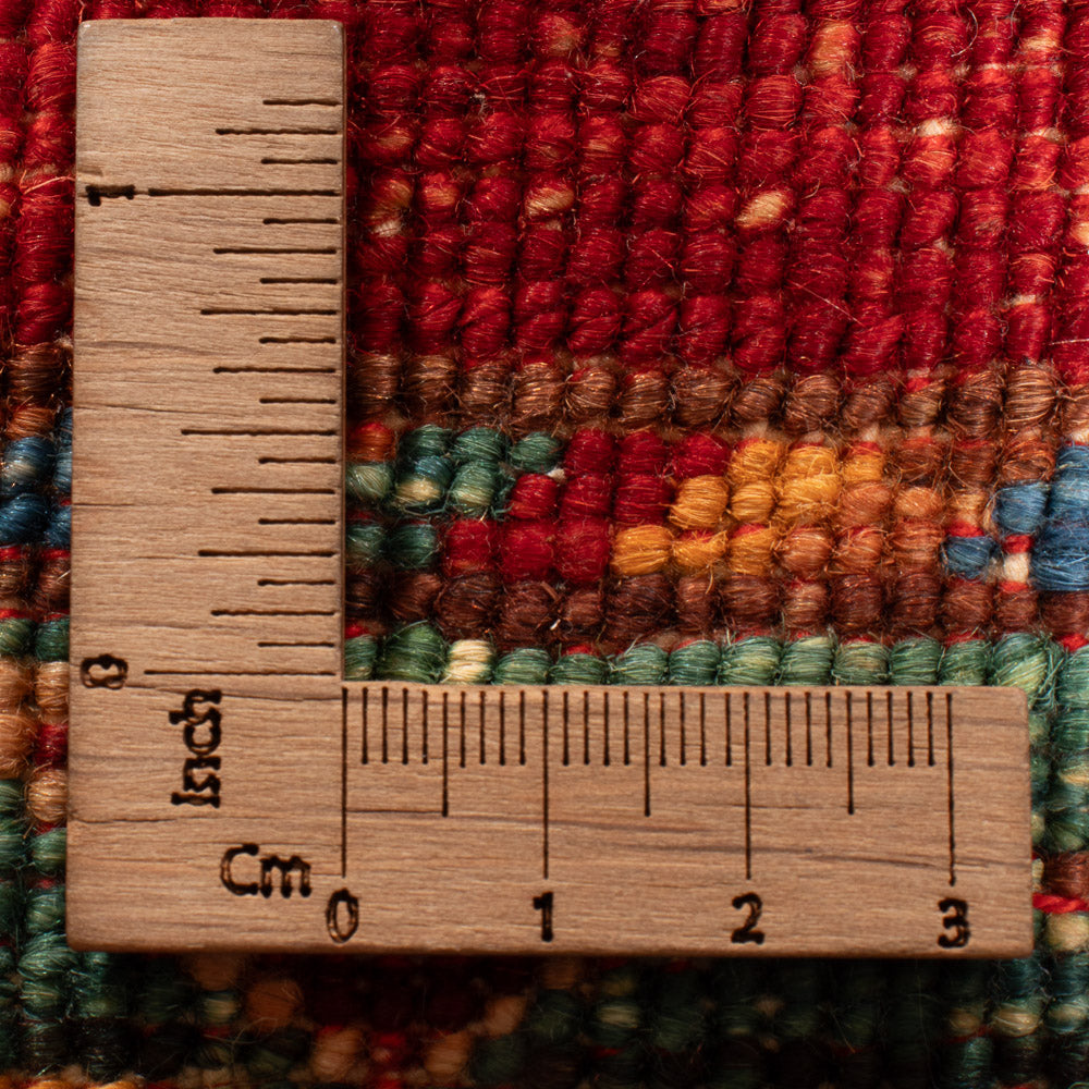 Läufer Ziegler - Shal - 296 x 81 cm - mehrfarbig