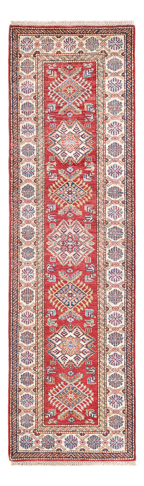 Läufer Ziegler - Kazak - 263 x 76 cm - rot