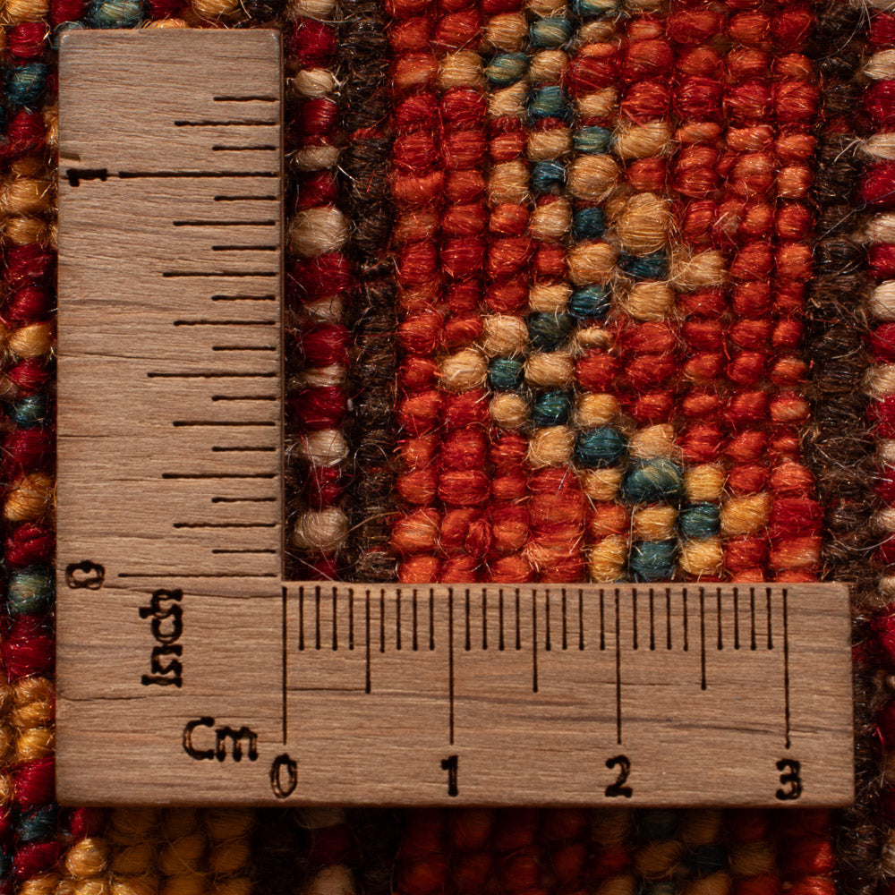 Läufer Ziegler - Shal - 240 x 79 cm - mehrfarbig