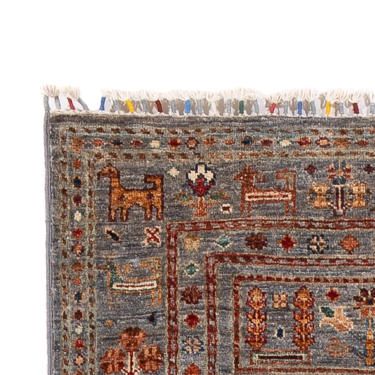 Läufer Ziegler - Ariana - 312 x 83 cm - dunkelcamel