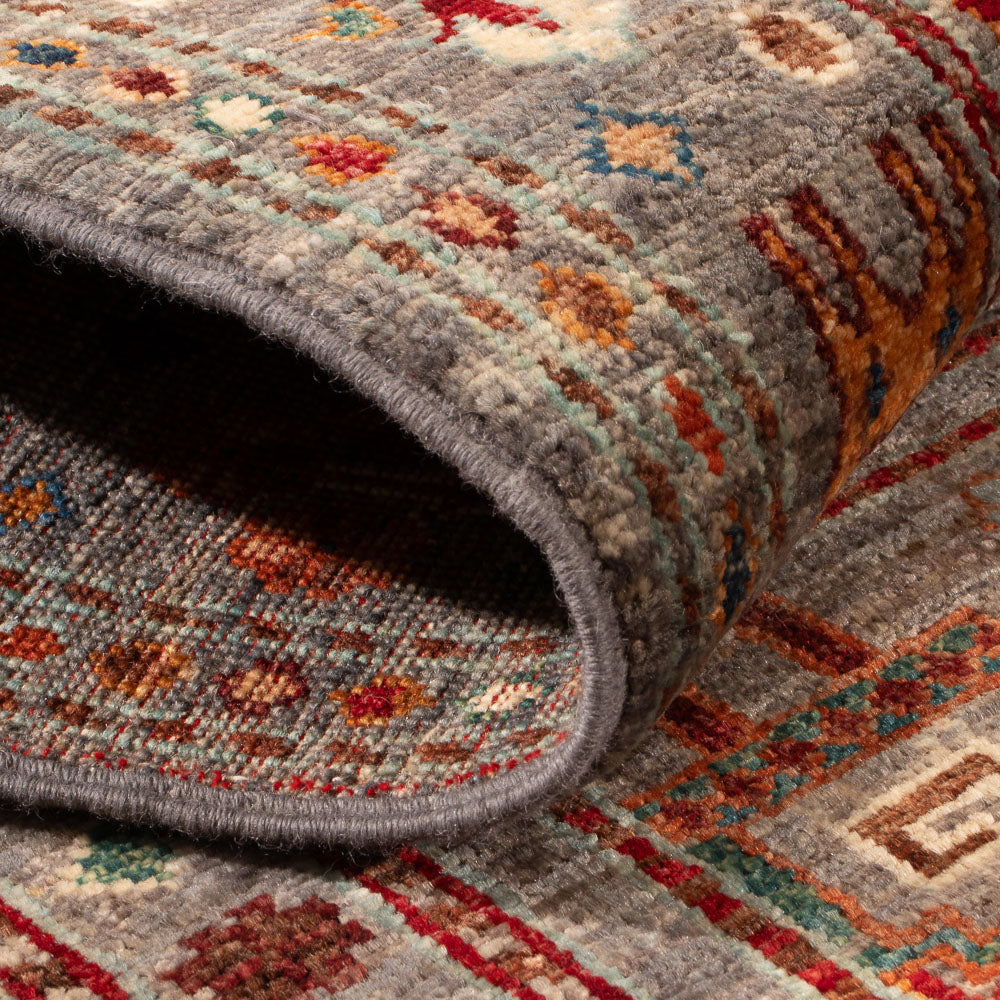 Läufer Ziegler - Ariana - 312 x 83 cm - dunkelcamel