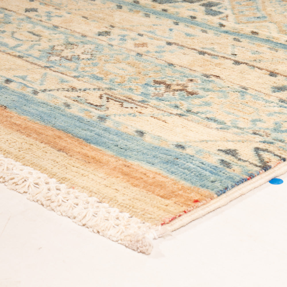 Läufer Ziegler - Shal - 296 x 79 cm - mehrfarbig