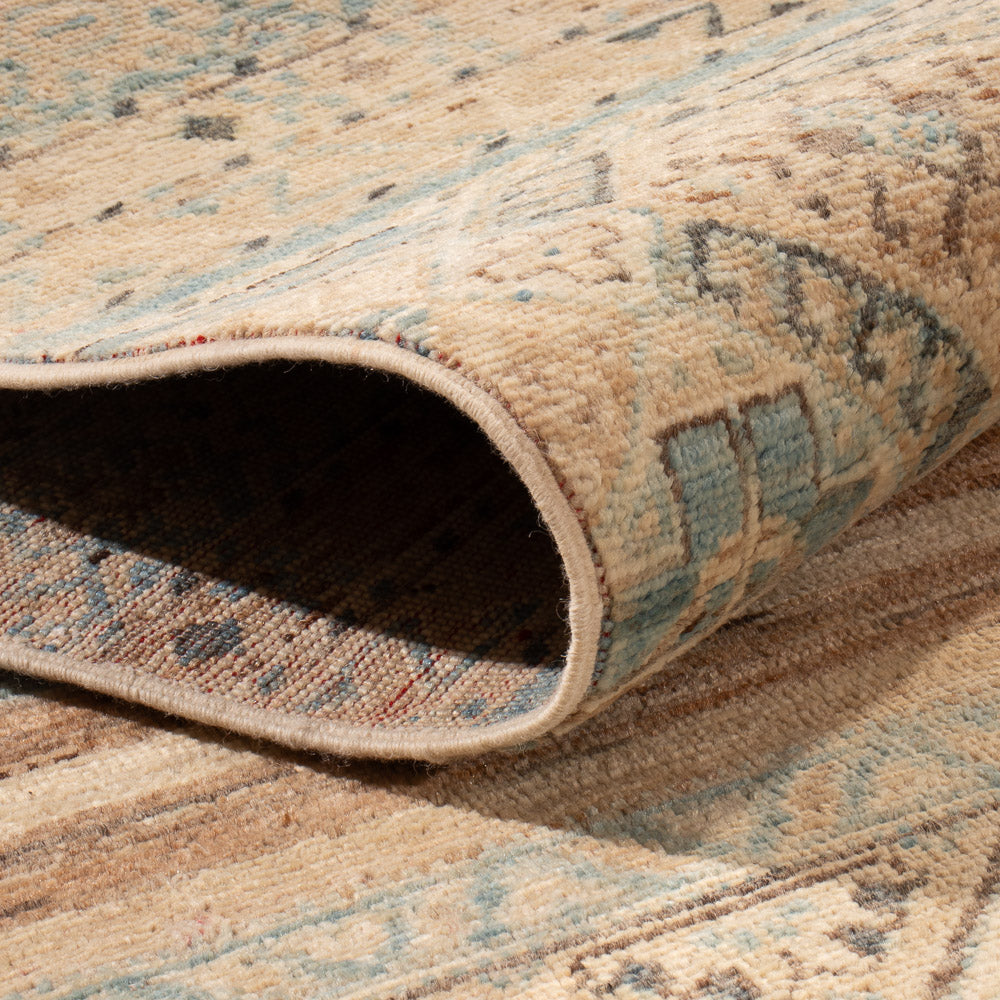 Läufer Ziegler - Shal - 295 x 82 cm - mehrfarbig