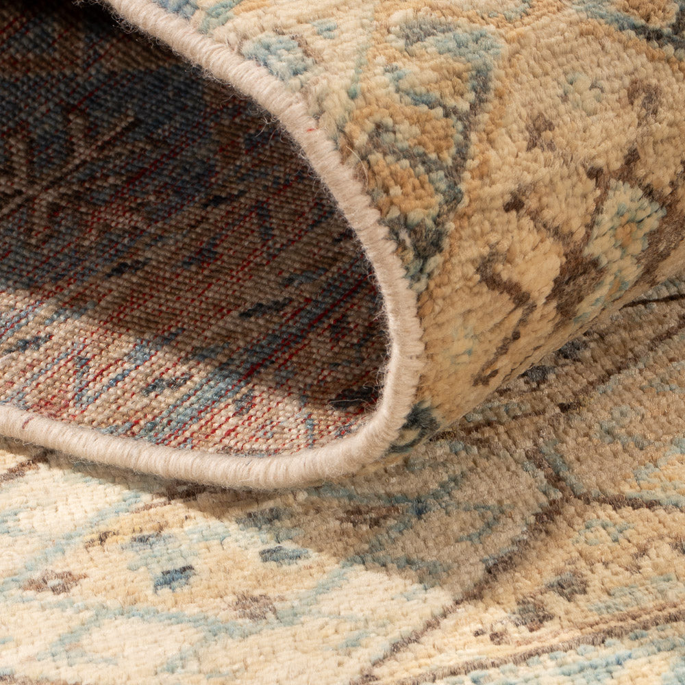 Läufer Ziegler - Shal - 278 x 82 cm - mehrfarbig