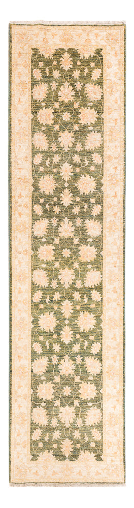 Ziegler Teppich 80x295cm - Orientteppich