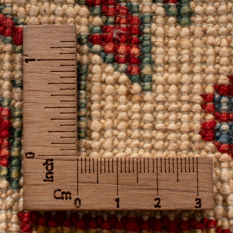 Läufer Ziegler - Kazak - 315 x 80 cm - mehrfarbig