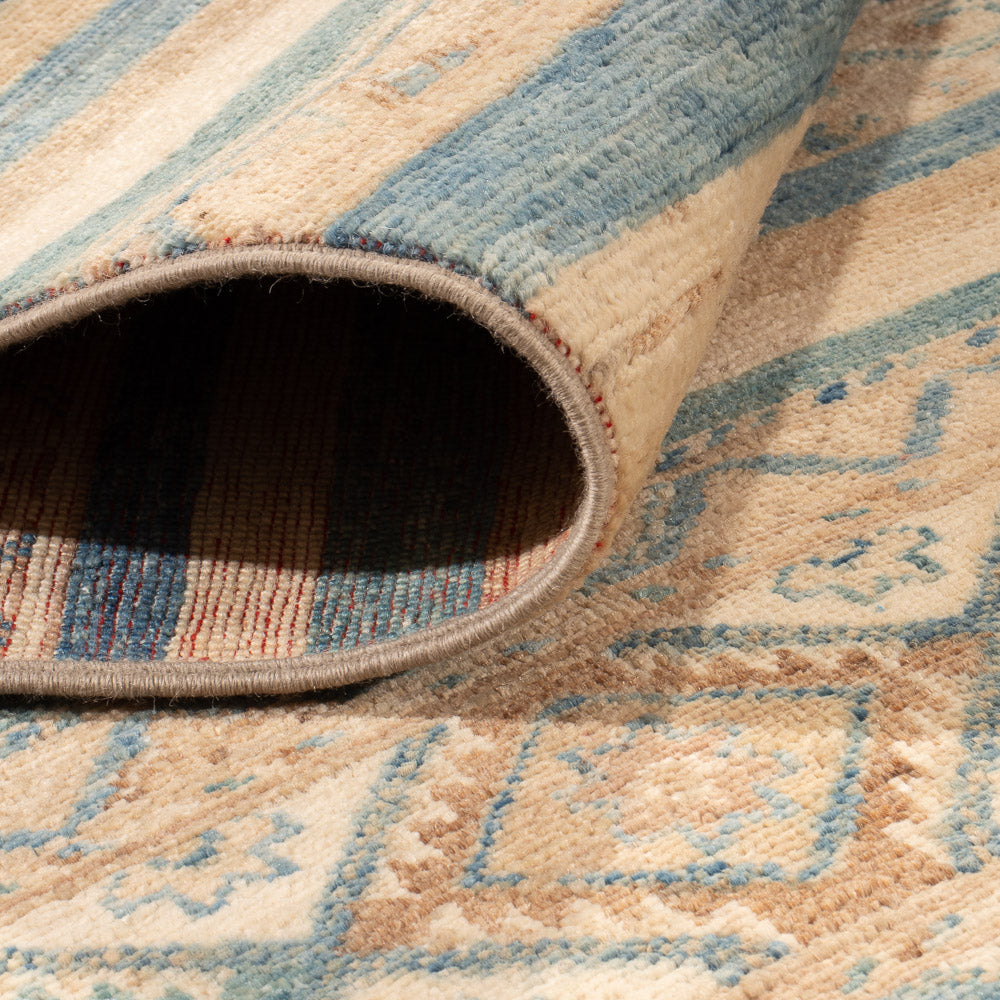 Läufer Ziegler - Shal - 285 x 80 cm - mehrfarbig