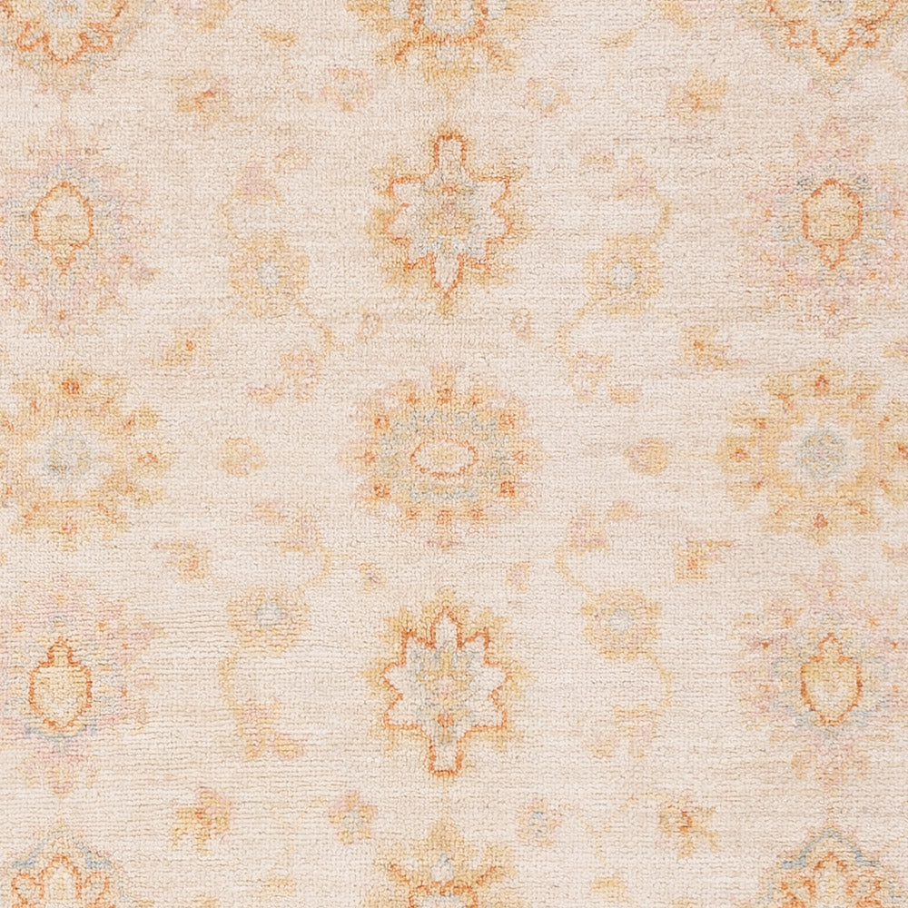 Ziegler Teppich - 150 x 104 cm - beige