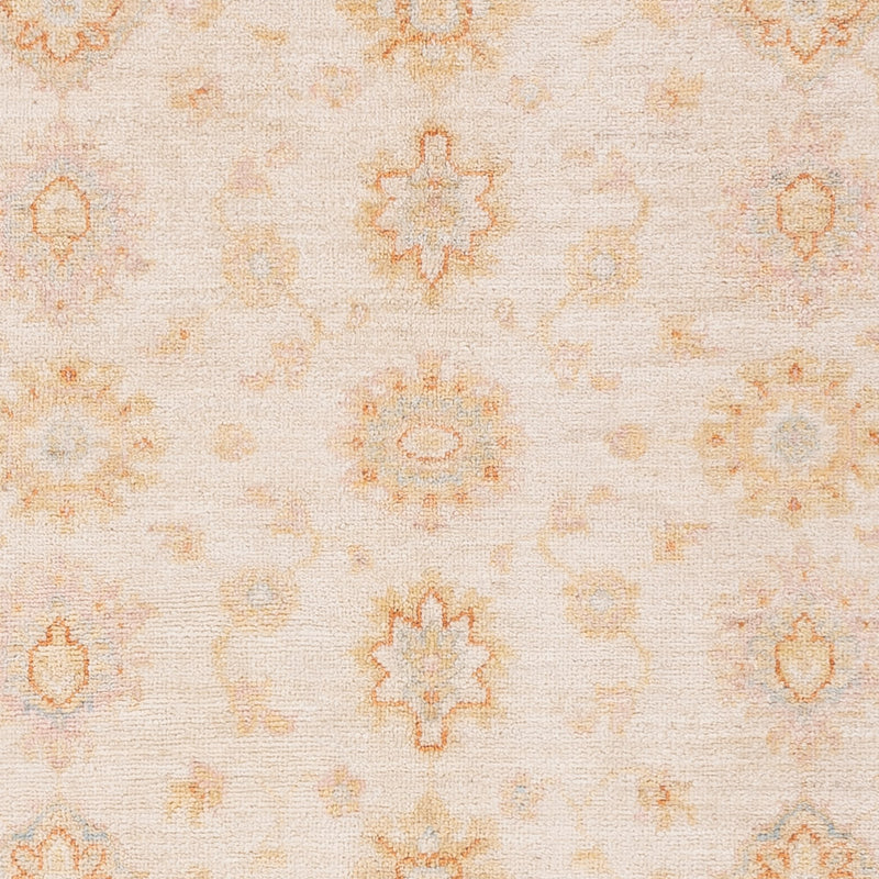 Ziegler Teppich - 150 x 104 cm - beige
