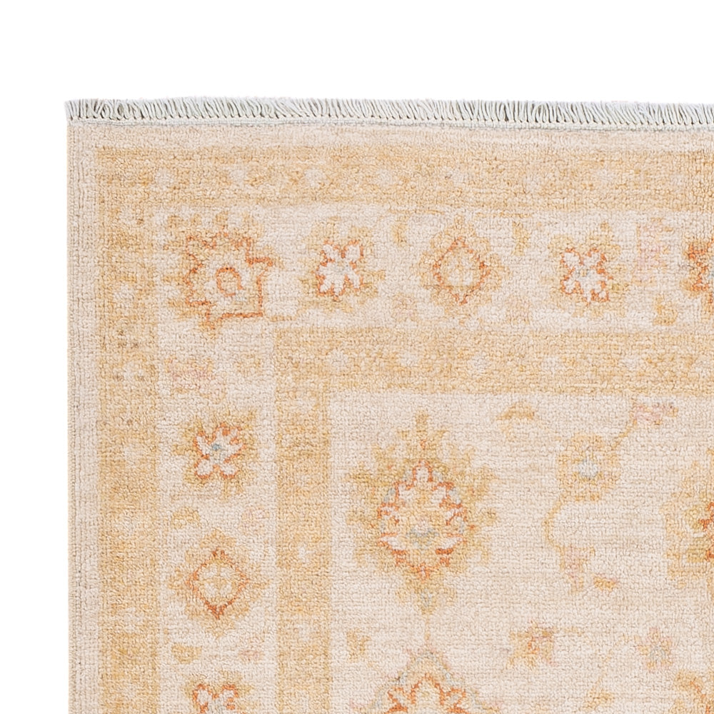 Ziegler Teppich - 150 x 104 cm - beige