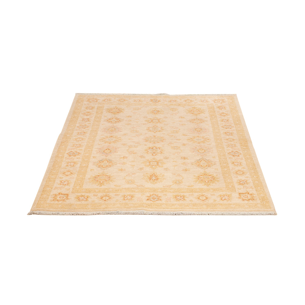 Ziegler Teppich - 150 x 104 cm - beige