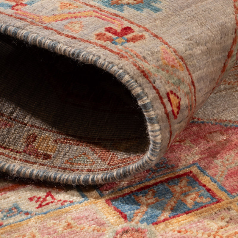 Ziegler Teppich - Ariana - 149 x 100 cm - mehrfarbig