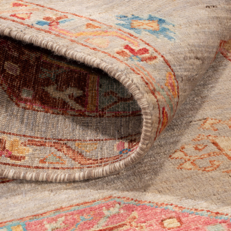 Ziegler Teppich - Ariana - 148 x 101 cm - mehrfarbig