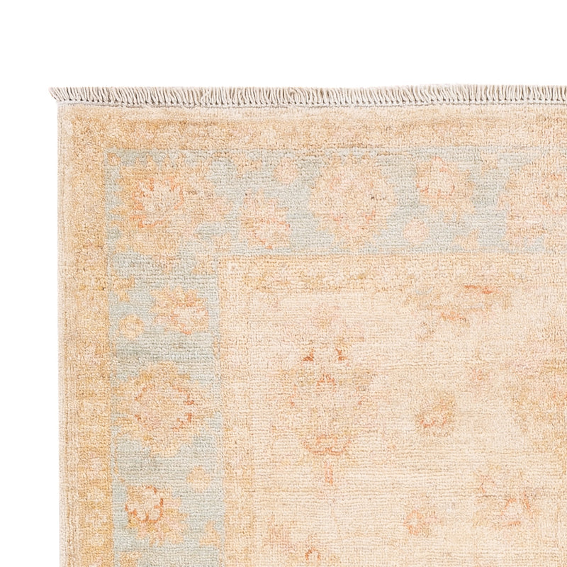 Ziegler Teppich - 153 x 101 cm - beige