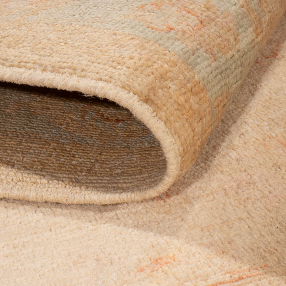 Ziegler Teppich - 153 x 101 cm - beige