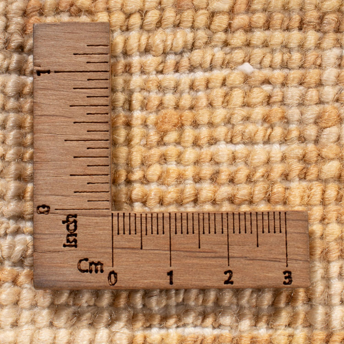 Ziegler Teppich - 151 x 100 cm - petrolblau