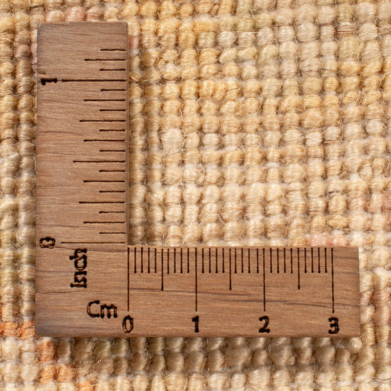 Ziegler Teppich - 145 x 99 cm - hellblau