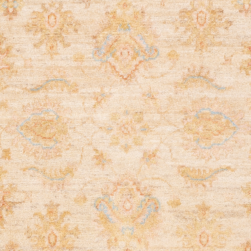 Ziegler Teppich - 150 x 103 cm - beige