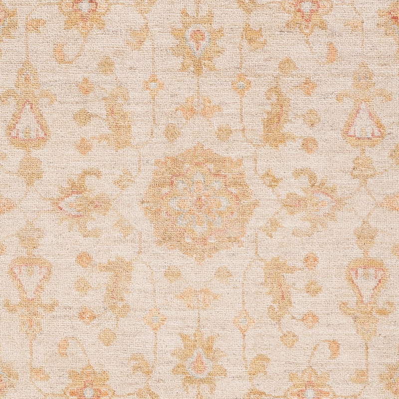 Ziegler Teppich - 168 x 105 cm - beige
