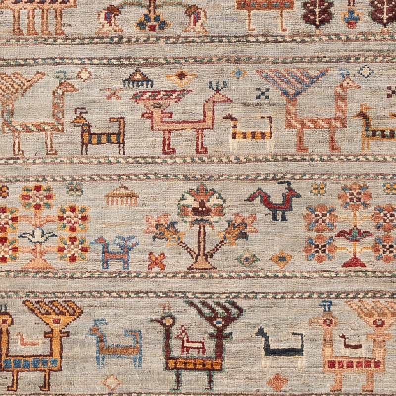 Ziegler Teppich - Ariana - 153 x 105 cm - hellbeige