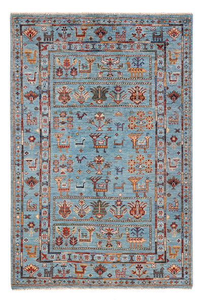 Ariana Teppich 100x153cm - Orientteppich