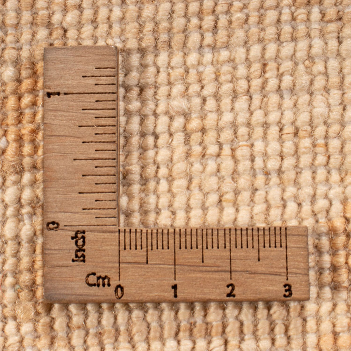 Ziegler Teppich - 154 x 99 cm - beige