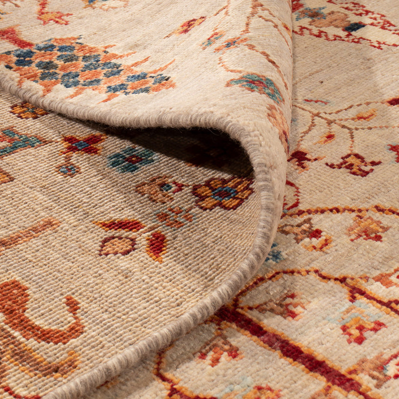 Ziegler Teppich - Ariana - 151 x 98 cm - hellbeige