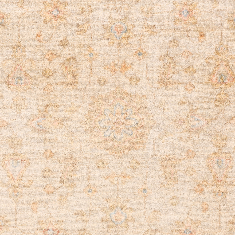 Ziegler Teppich - 148 x 102 cm - beige