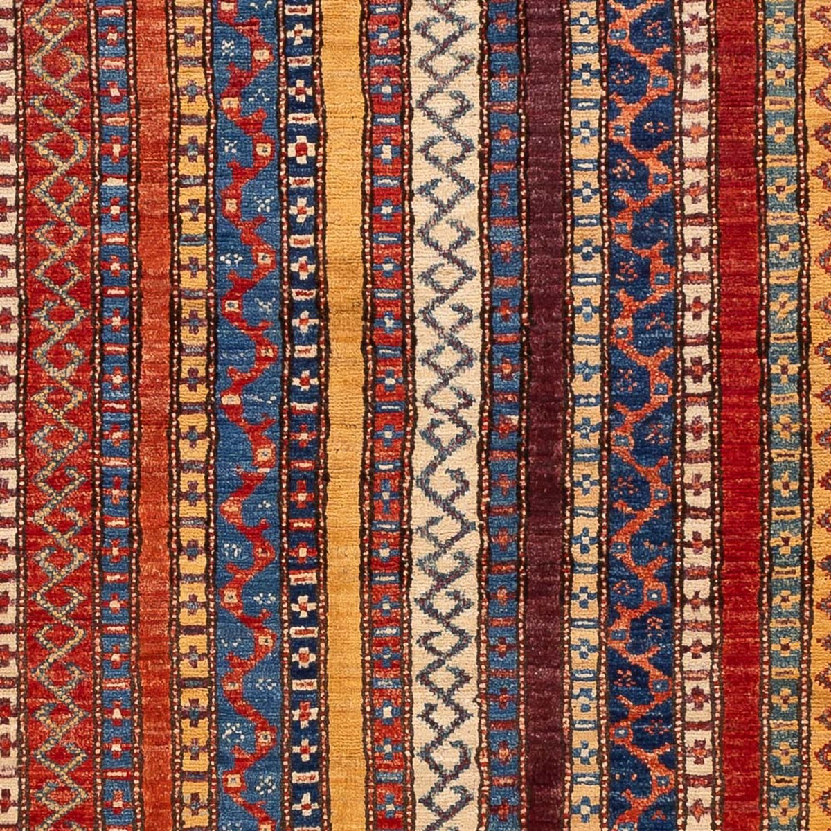 Ziegler Teppich - Shal - 148 x 100 cm - mehrfarbig