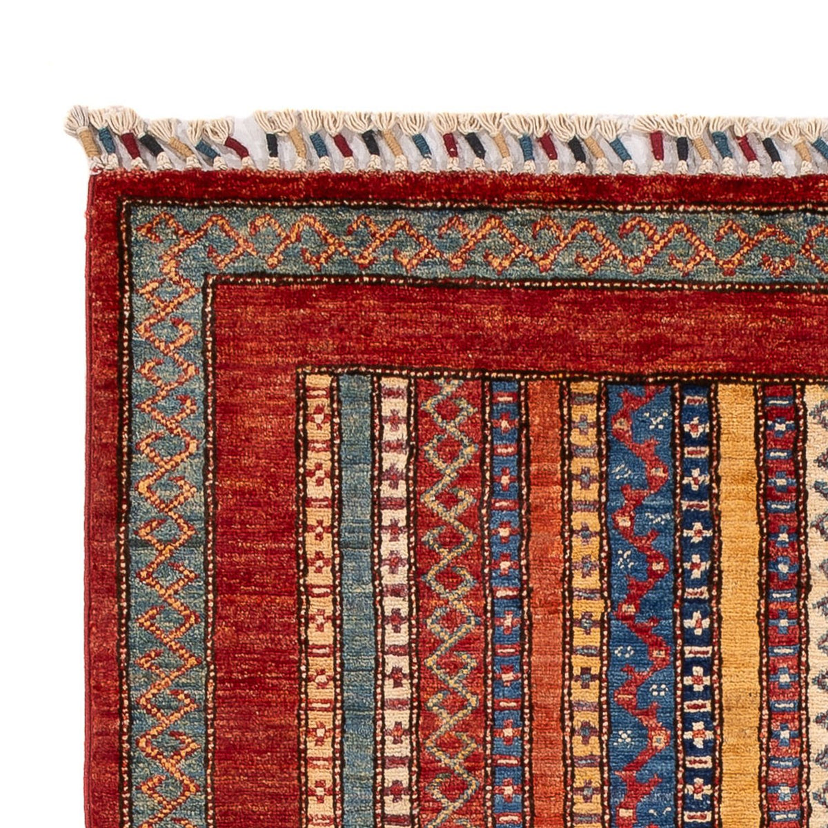 Ziegler Teppich - Shal - 148 x 100 cm - mehrfarbig