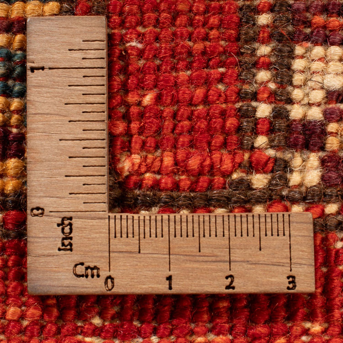 Ziegler Teppich - Shal - 148 x 100 cm - mehrfarbig